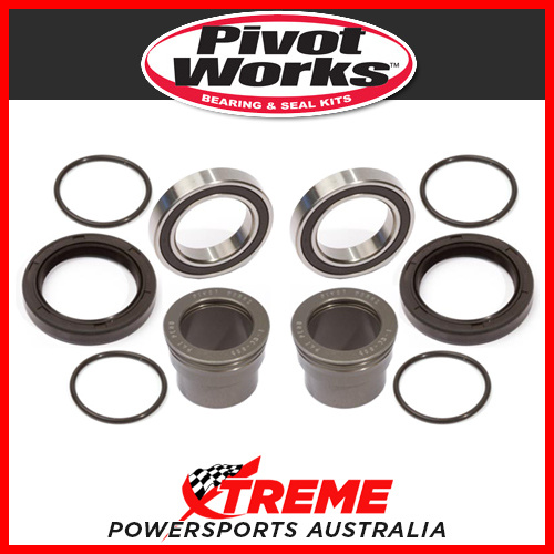 Front Wheel Collar, Bearing Kit Husqvarna TE300 2014-2015, Pivot Works PWFWC-T07-500