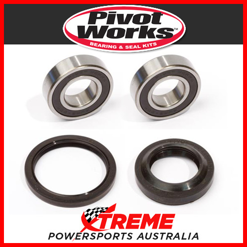 Front Wheel Bearing, Seal Kit Honda XR600R 1993-2000, Pivot Works PWFWK-H13-046