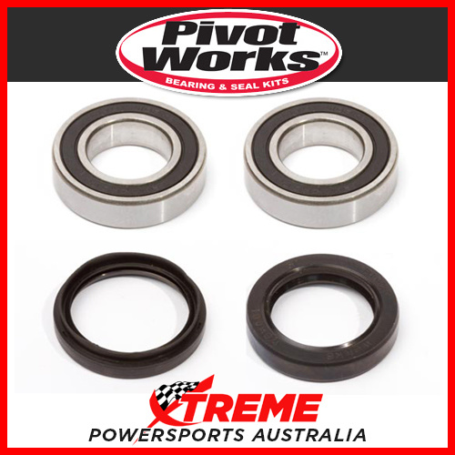 Front Wheel Bearing, Seal Kit Honda CRF250X 2004-2016, Pivot Works PWFWK-H21-020