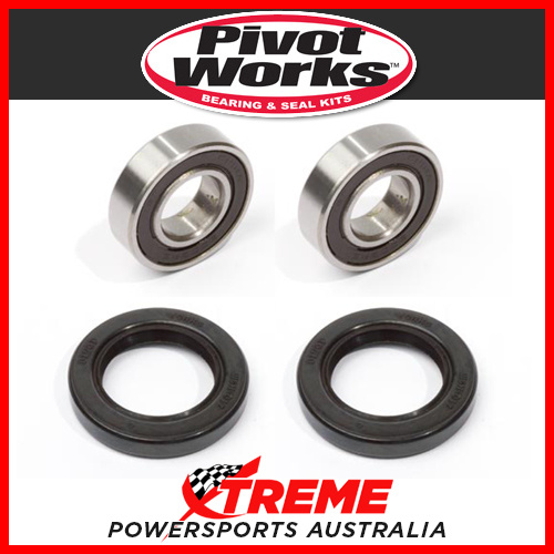 Front Wheel Bearing, Seal Kit Honda CRF150R 2007-2016, Pivot Works PWFWK-H25-001