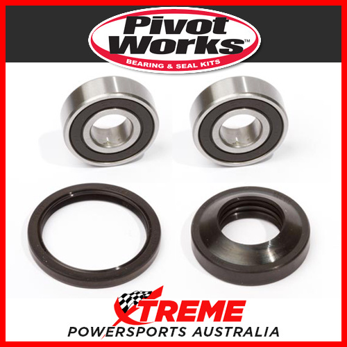 Front Wheel Bearing, Seal Kit Honda XR500R 1983-1984, Pivot Works PWFWK-H29-001