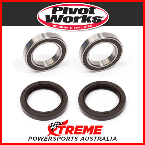 Front Wheel Bearing, Seal Kit KTM 125 SX 2003-2016, Pivot Works PWFWK-T11-521