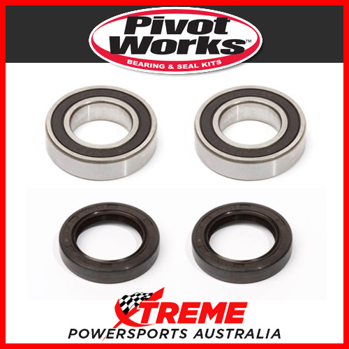 Front Wheel Bearing, Seal Kit Yamaha YZ400F 1998-1999, Pivot Works PWFWK-Y07-421