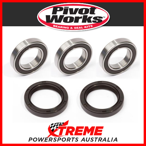 Rear Wheel Bearing Kit For Suzuki RMX 450Z 2010, Pivot Works PWRWK-S22-400