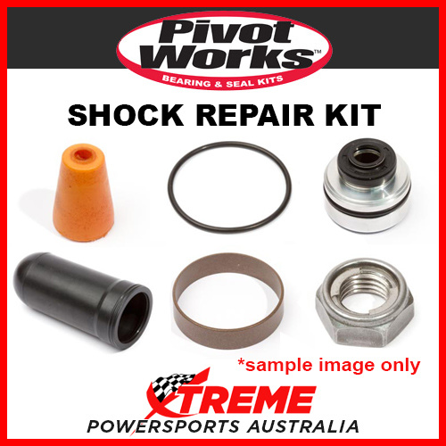 Pivot Works Yamaha YZ250 2006-2016 Complete Rear Shock Repair Kit 