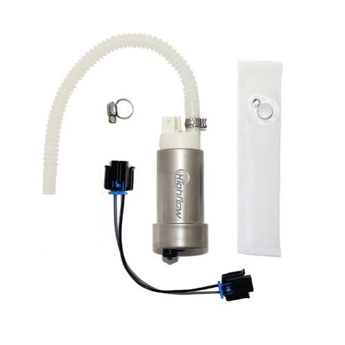 IN-TANK EFI FUEL PUMP W/ REGULATOR for HD FXDC DYNA SUPER GLIDE CUSTOM 2005-2014