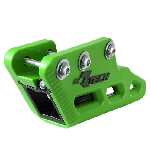 Rtech Green Chain Guide for Kawasaki KX450X 2021-2022