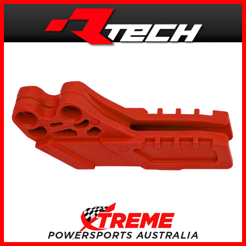 Rtech Kawasaki KLX450R KLX 450R 2007-2012 Red Chain Guide 