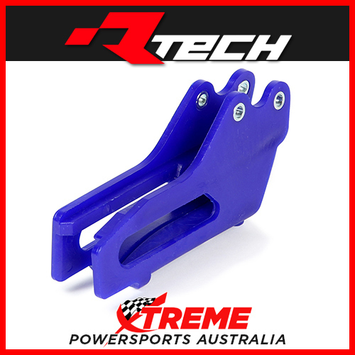 Rtech Yamaha YZ450F YZF450 2005-2006 Blue Chain Guide 