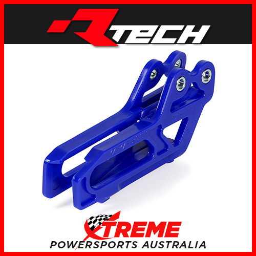 Rtech Yamaha YZ125 YZ 125 2007-2017 Blue Chain Guide 