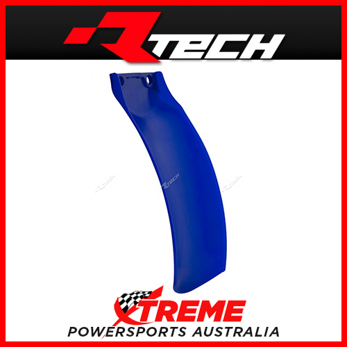 Rtech Blue Rear Shock Mud Flap for Yamaha YZ450F YZF450 2014 2015 2016 2017
