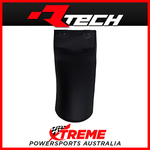 Rtech Black Rear Shock Mud Flap for Yamaha YZ250 2-Stroke 2016-2019 2020 2021