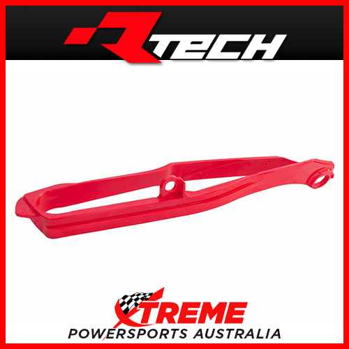 Rtech Red Swingarm Chain Slider for Honda CRF250R 2020 2021 2022
