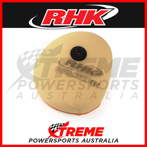 RHK Flowmax Kawasaki KX250F KXF250 2006-2016 Air Filter Dual Stage 0.2.28