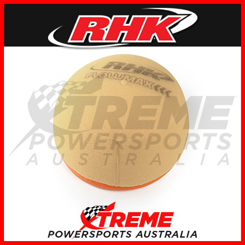 RHK Flowmax For Suzuki DRZ400E DR-Z400E 2000-2017 Air Filter Dual Stage 0.4.22