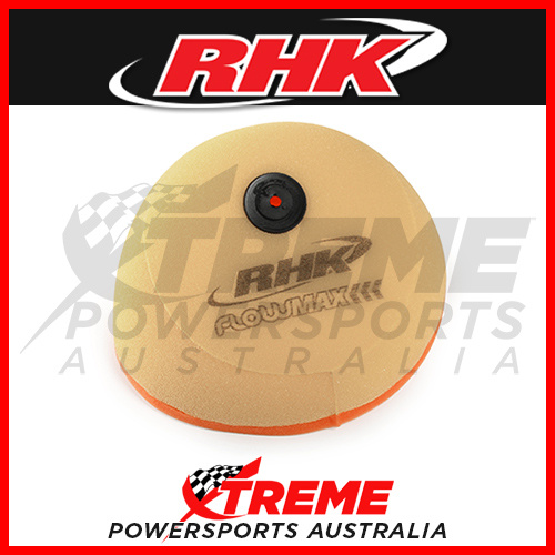 RHK Flowmax KTM 520EXC 520 EXC  (1 Pin) 2000-2002 Air Filter Dual Stage