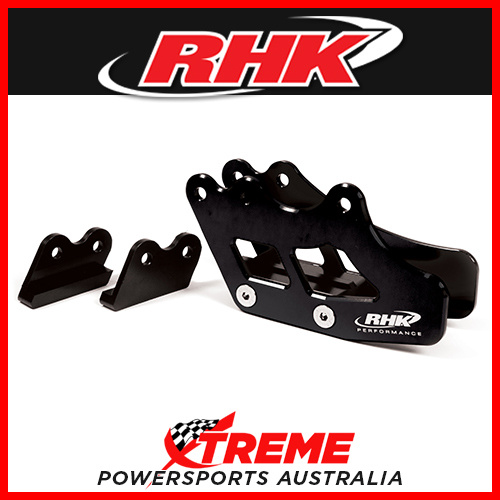 RHK Yamaha YZ450F YZ 450F 2007-2017 Black Alloy Rear Chain Guide CG04-K