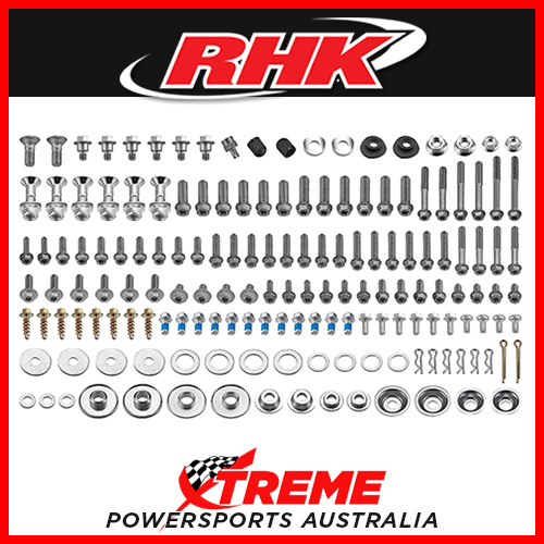 RHK 160 Pce Workshop Factory Bolt Kit for Husqvarna TE FE TC FC 125 250 350 450