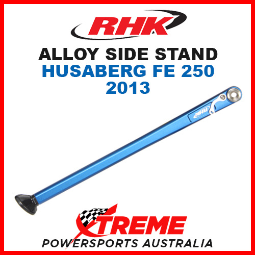 Husaberg FE250 FE 250 2013 Blue RHK Side Kick Stand RHK-KS02-B