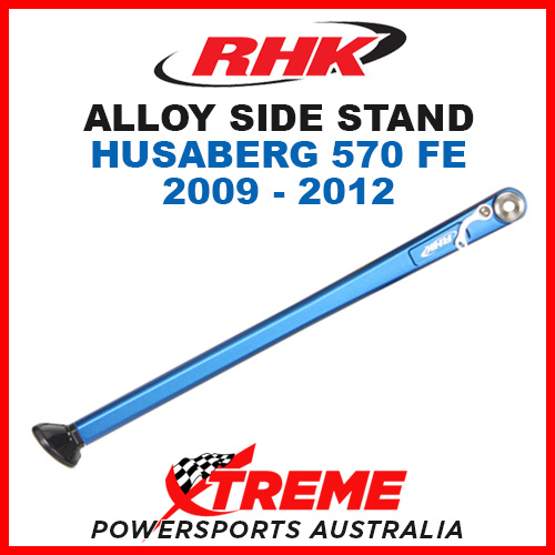 Husaberg 570FE 570 FE 2009-2012 Blue RHK Side Kick Stand RHK-KS02-B