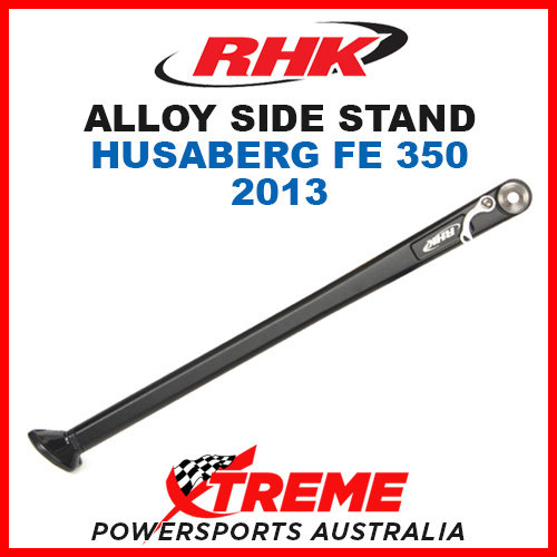 Husaberg FE350 FE 350 2013 Black RHK Side Kick Stand RHK-KS02-K