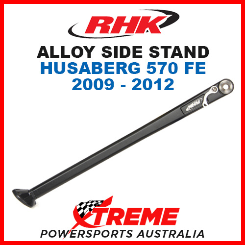 Husaberg 570FE 570 FE 2009-2012 Black RHK Side Kick Stand RHK-KS02-K