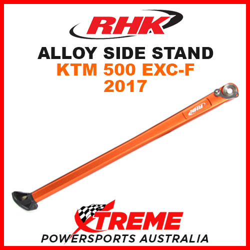 KTM 500EXC-F 500 EXC-F 2017 Orange RHK Side Kick Stand RHK-KS02-O