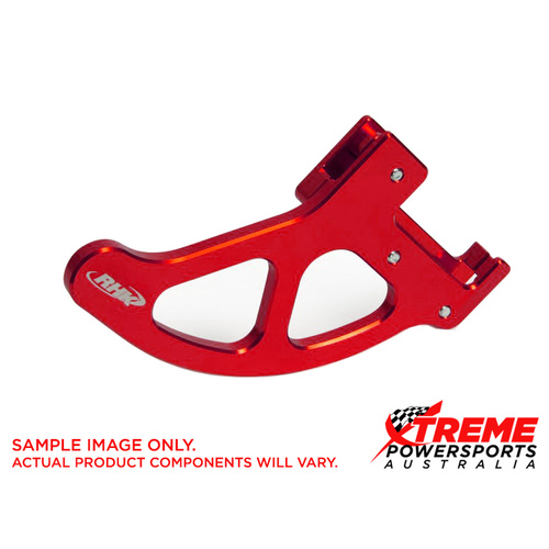 RHK Honda CRF450R CRF 450R 2004-2017 Red Rear Disc Guard RDG101-R