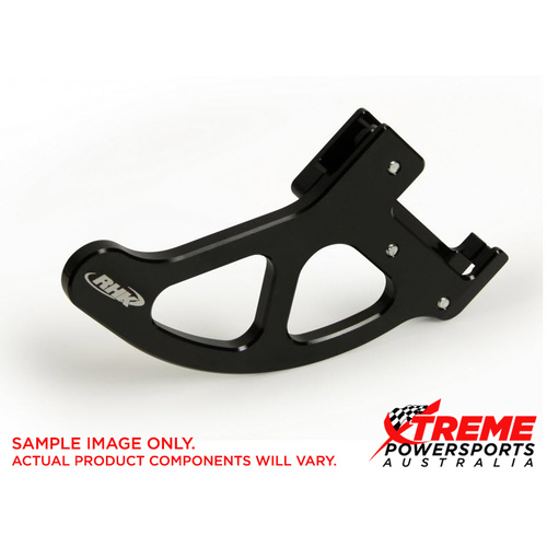 RHK KTM 125SX 125 SX 2004-2017 Black Rear Disc Guard RDG501-K