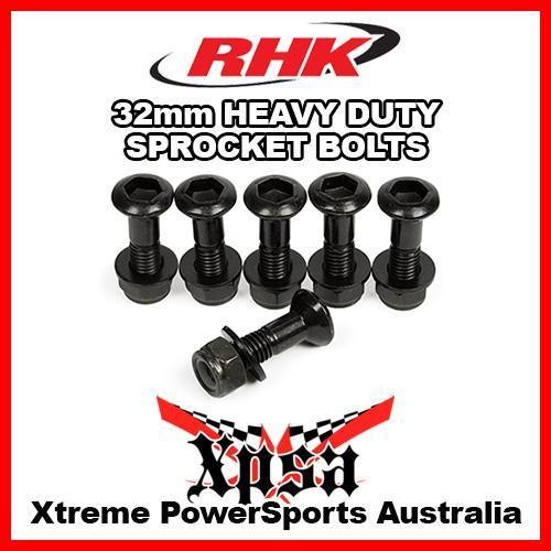 dirt bike sprocket bolts