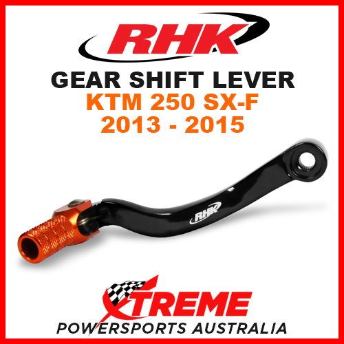RHK KTM 350SXF 350 SXF SX-F 2011-2015 Org Gear Shift Selector Lever RHK-SL27-O