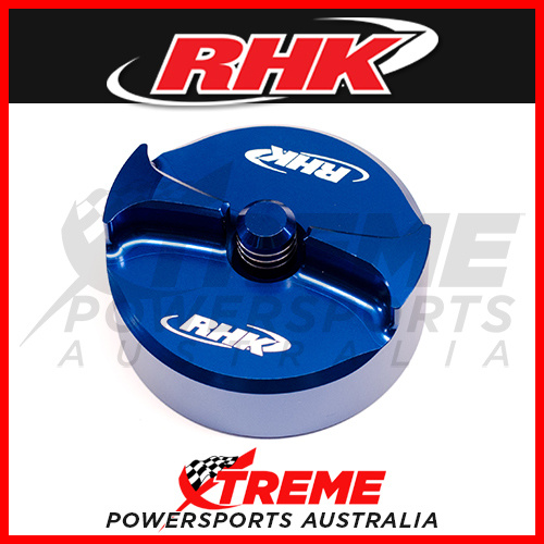 RHK Blue Fuel Tank Gas Cap for Yamaha WR250F WRF250 2015 2016 2017 2018 2019