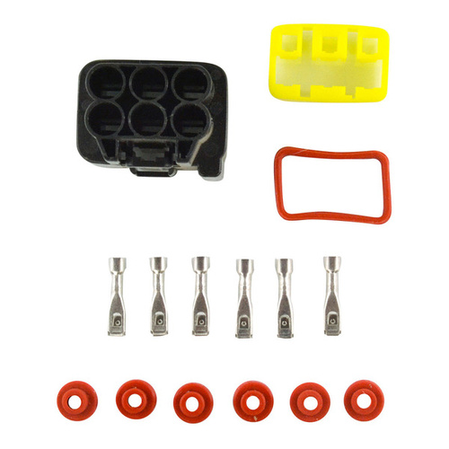 Connector Kit for Yamaha YZF R6 2006-2016