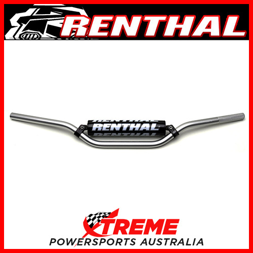 Renthal 7/8" Titanium Villopoto Stewart MX Bend Handlebars
