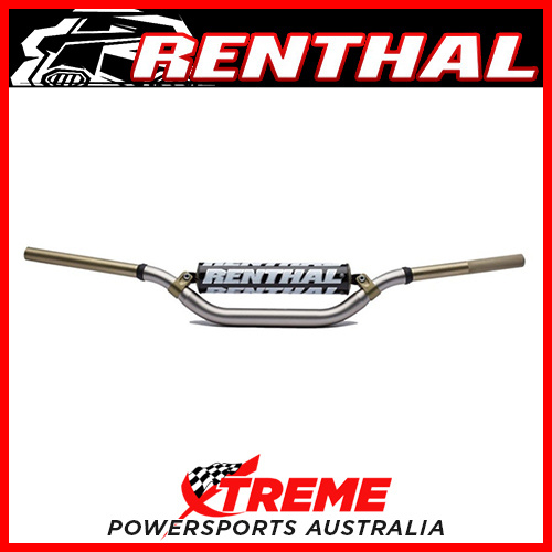 Renthal Twin Wall Titanium Villopoto Stewart MX Bend Handlebars