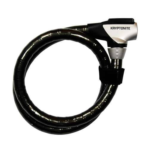 Kryptonite 80cm Length, 20mm Hardened Steel Kryptoflex 2080 Armoured Key Cable