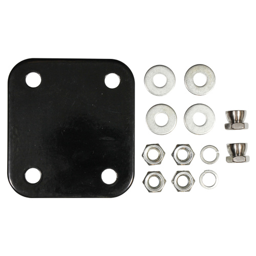 Kryptonite Evolution Ground Anchor Truck & Trailer Mounting Kit