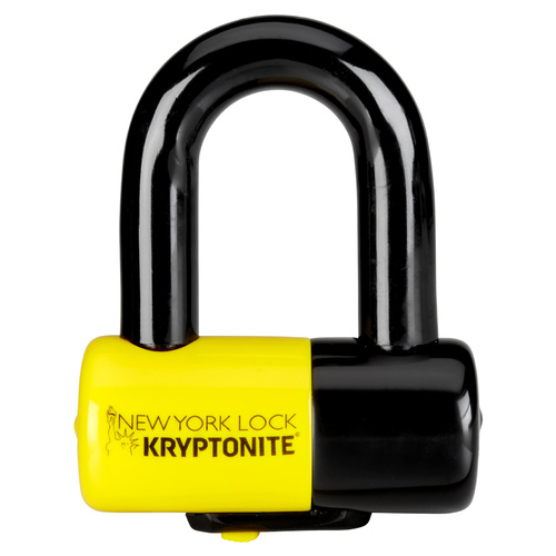 Kryptonite New York Liberty Disc Lock
