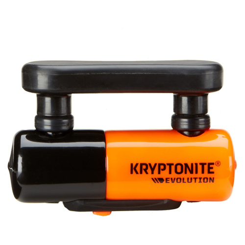 Kryptonite Evolution Compact Disc Lock