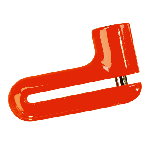Kryptonite Kryptolok 10-S Disc Lock DFS Orange