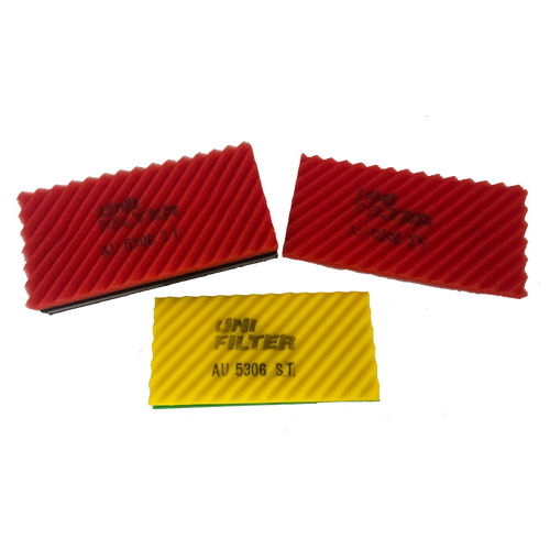 Unifilter ProComp2 Air Filter for DUCATI DesertX 22-24