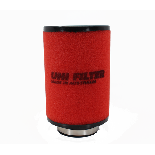 Straight Air Filter 76mm, OD 140mm, Length 200mm Custom Induction Pod  