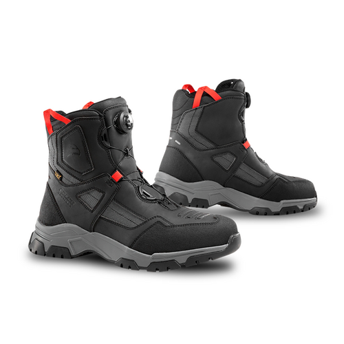 Falco Boot ARRAKIS BLACK 45