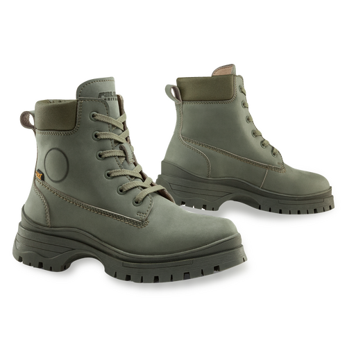 Falco Boot ZARAH ARMY 37