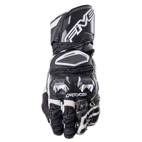 Five RFX Race Black Gloves L
