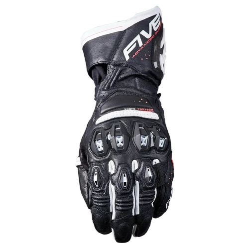 Five RFX3 EVO Black/White Glove S