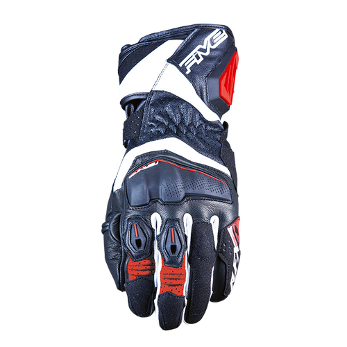 Five RFX4 EVO Black/White/Red Glove XL