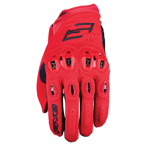 Five Stunt EVO 2 Red Glove 3XL