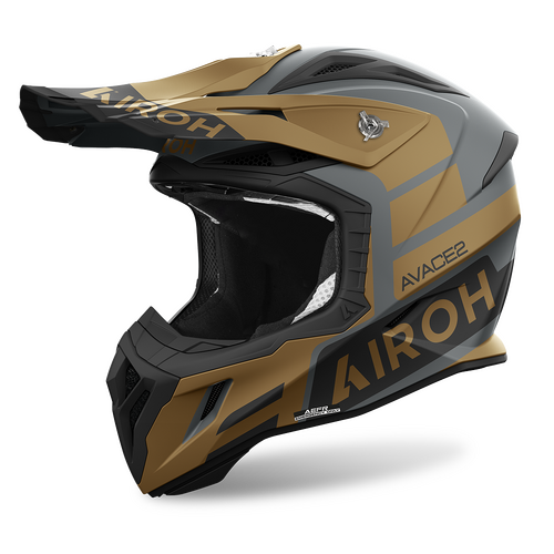 Airoh AVIATOR ACE 2 SAKE GOLD MATT M 
