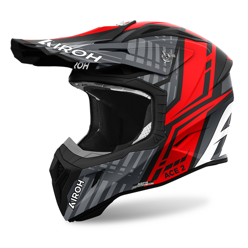 Airoh AVIATOR ACE 2 PROUD RED MATT XL 